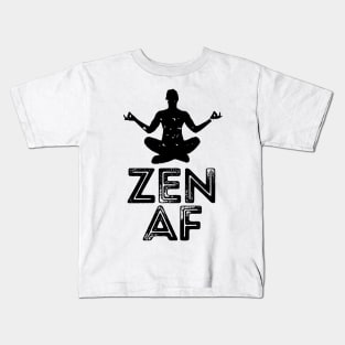 Zen AF T-shirt Kids T-Shirt